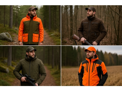 Produktguide testar Jaktjacka herr
