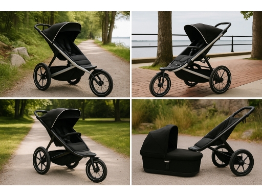 Produktguide testar Joggingvagn