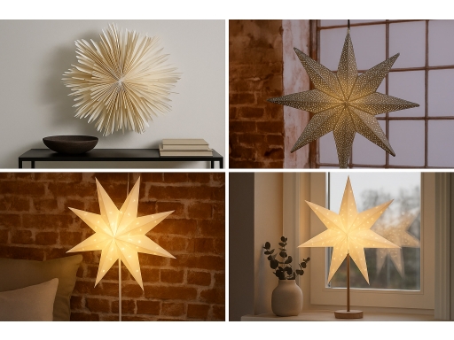 Produktguide testar Julstjärna