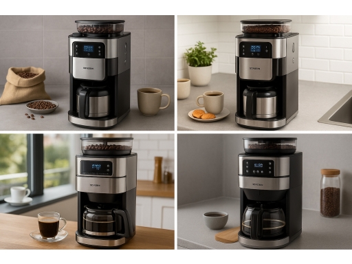 Produktguide testar Kaffebryggare med kvarn