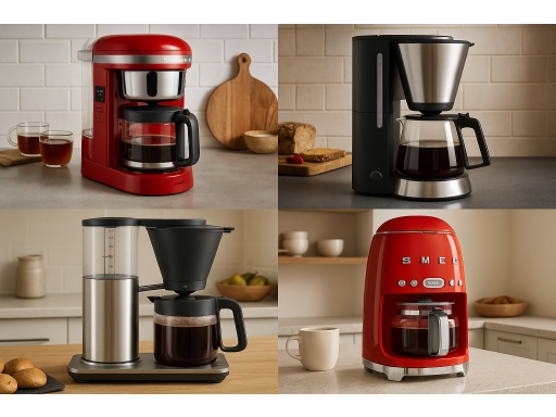 Produktguide testar Kaffebryggare