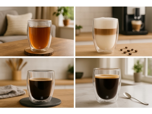 Produktguide testar Kaffeglas