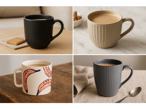 Produktguide testar Kaffekopp