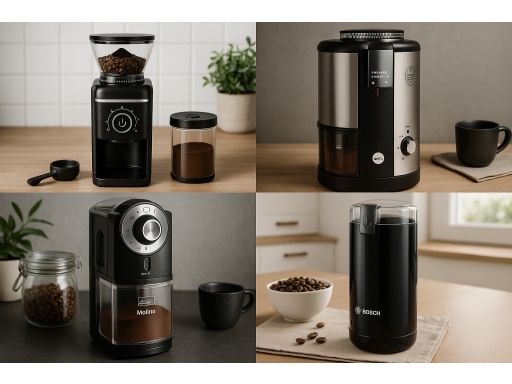 Produktguide testar Kaffekvarn