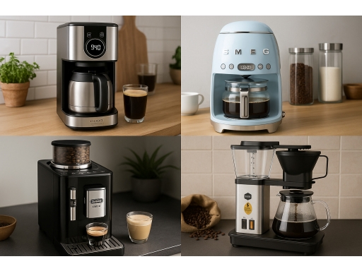 Produktguide testar Kaffemaskin