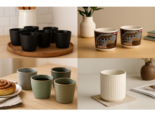 Produktguide testar Kaffemugg utan öra