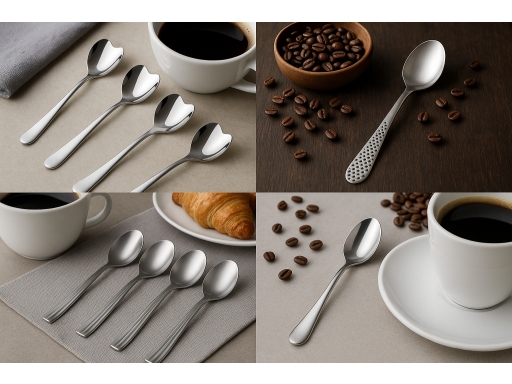 Produktguide testar Kaffesked