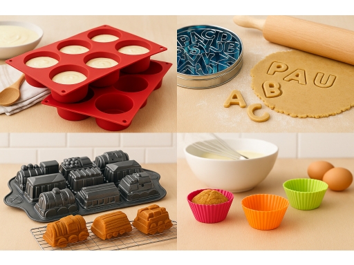 Produktguide testar Kakform
