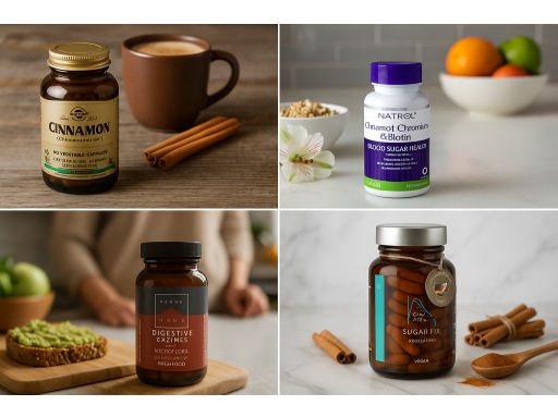 Produktguide testar Kaneltabletter