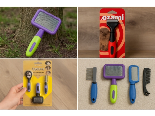 Produktguide testar Kaninborste