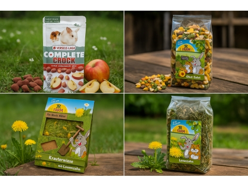 Produktguide testar Kaningodis