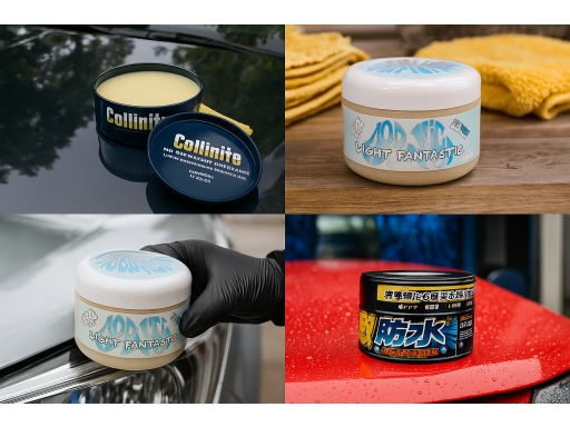 Produktguide testar Karnaubavax