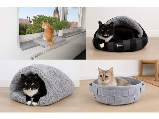 Produktguide testar Kattbädd