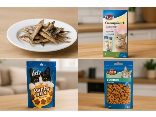 Produktguide testar Kattgodis