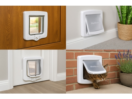 Produktguide testar Kattlucka