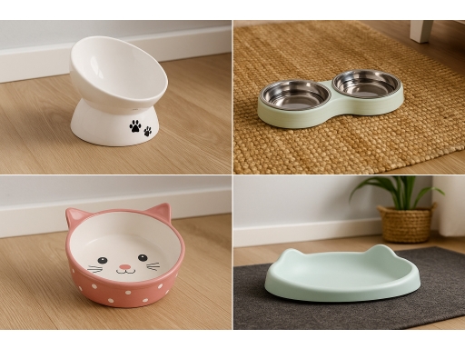 Produktguide testar Kattskål