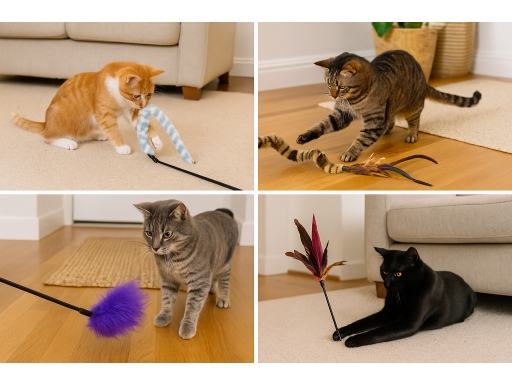 Produktguide testar Kattspö