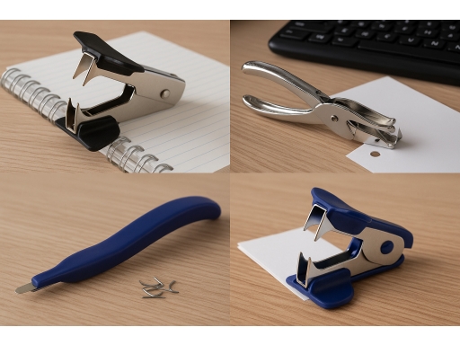 Produktguide testar Klammerborttagare