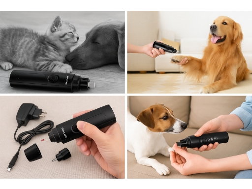 Produktguide testar Kloslip hund