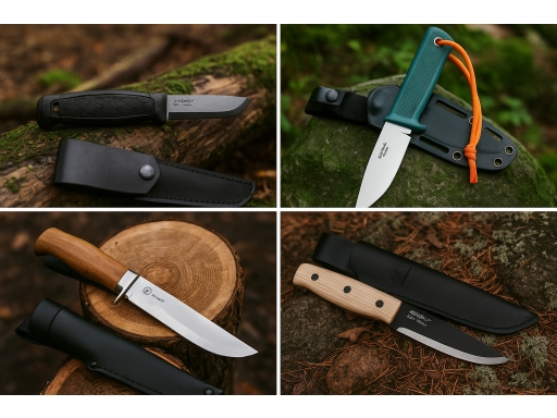 Produktguide testar Kniv