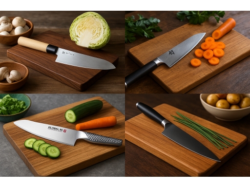 Produktguide testar Kockkniv