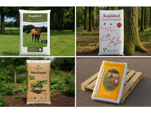 Produktguide testar Kogödsel