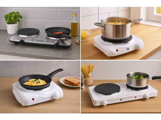 Produktguide testar Kokplatta