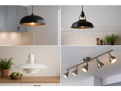 Produktguide testar Kökslampa