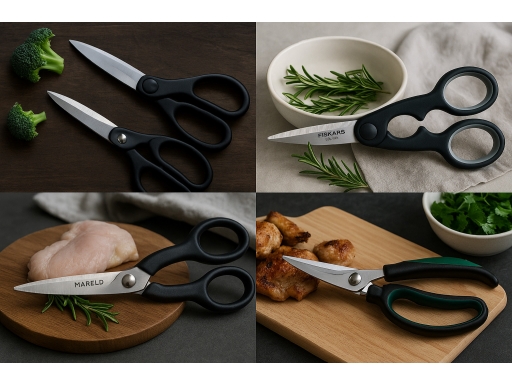 Produktguide testar Kökssax