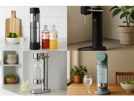 Produktguide testar Kolsyremaskin