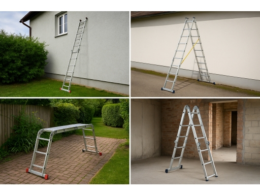 Produktguide testar Kombistege