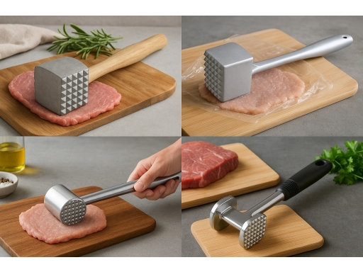 Produktguide testar Köttklubba