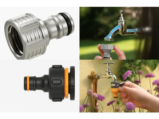 Produktguide testar Krankoppling