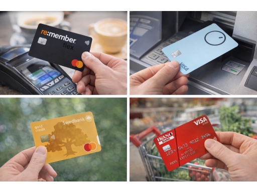 Produktguide testar Kreditkort