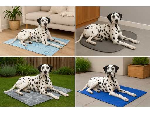 Produktguide testar Kyldyna hund
