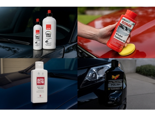 Produktguide testar Lackrengöring