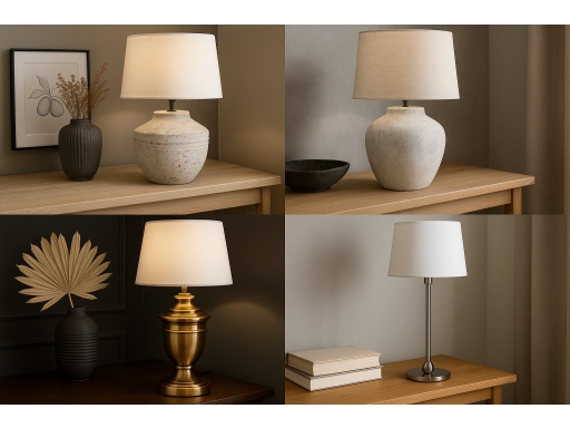 Produktguide testar lampfot
