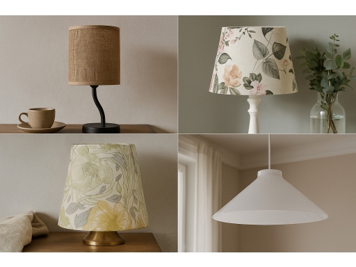 Produktguide testar Lampskärm
