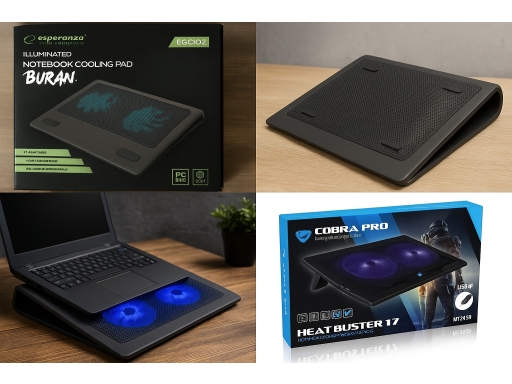Produktguide testar Laptopkylare