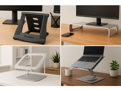 Produktguide testar Laptopställ