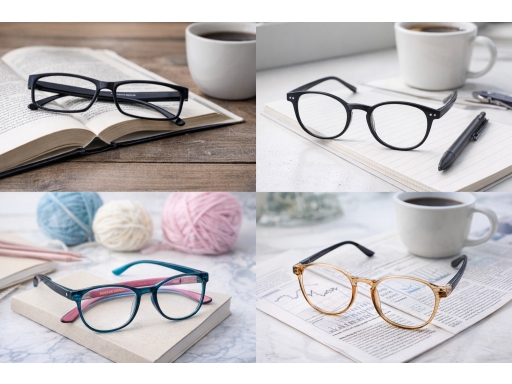 Produktguide testar Läsglasögon