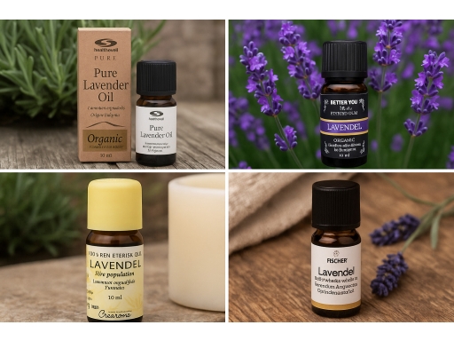 Produktguide testar Lavendelolja