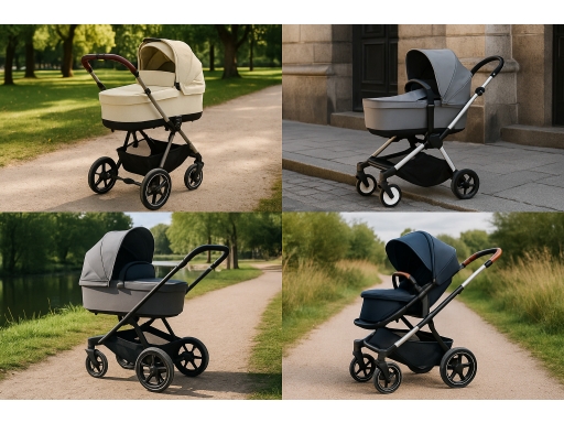 Produktguide testar Liggvagn