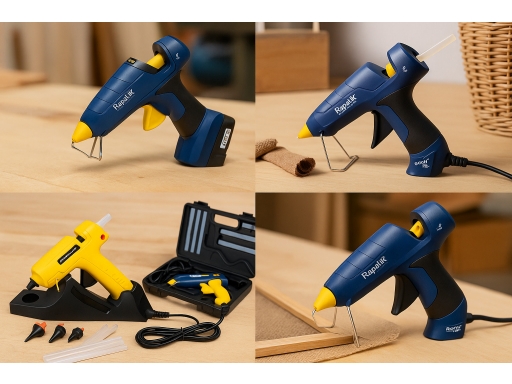 Produktguide testar Limpistol