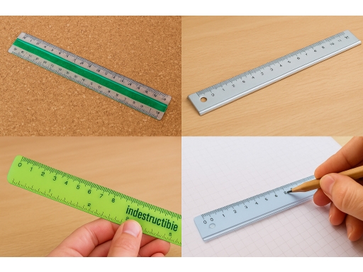 Produktguide testar Linjal