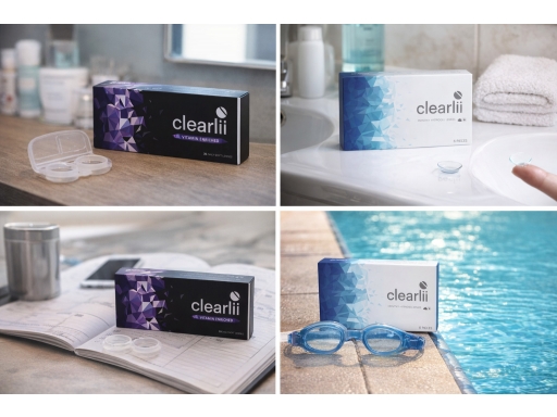 Produktguide testar Linser