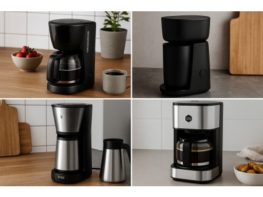 Produktguide testar Liten kaffebryggare