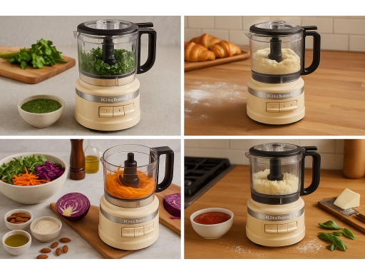Produktguide testar Liten matberedare