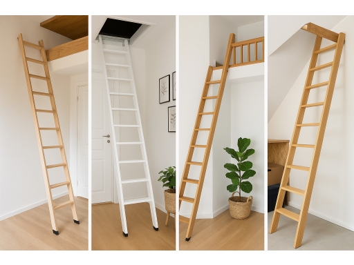 Produktguide testar Loftstege