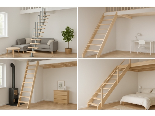 Produktguide testar Lofttrappa